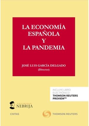 ECONOMIA ESPAÑOLA Y LA PANDEMIA (DUO) | 9788413461014 | SOROETA, JUAN