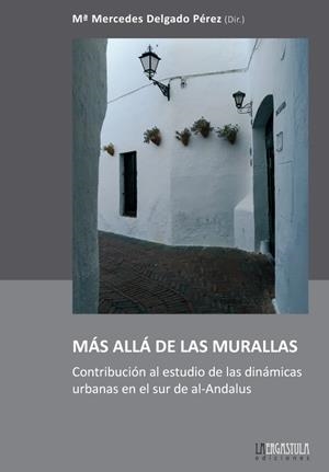 MÁS ALLÁ DE LAS MURALLAS. CONTRIBUCIÓN AL ESTUDIO DE LAS DINÁMICAS URBANAS EN EL SUR DE AÑ-ANDALUS | 9788416242726