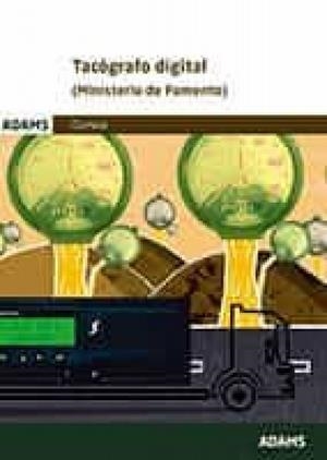 TACÓGRAFO DIGITAL | 9788491478935 | VARIOS AUTORES