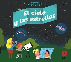 CIELO Y LAS ESTRELLAS, EL | 9788413183343 | CHATY, SYLVAIN