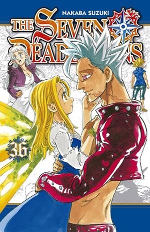 SEVEN DEADLY SINS, THE 36 | 9788467937312 | SUZUKI, NAKABA