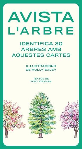 AVISTA L'ARBRE | 8425402581360 | EXLEY, HOLLY