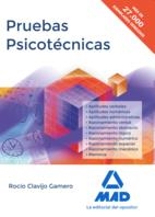 PRUEBAS PSICOTÉCNICAS | 9788414228043 | CLAVIJO GAMERO, ROCÍO