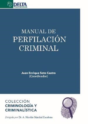 MANUAL DE PSICOLOGIA CRIMINAL | 9788417526238