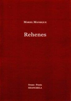REHENES | 9788412208023 | MANRIQUE, MARIEL