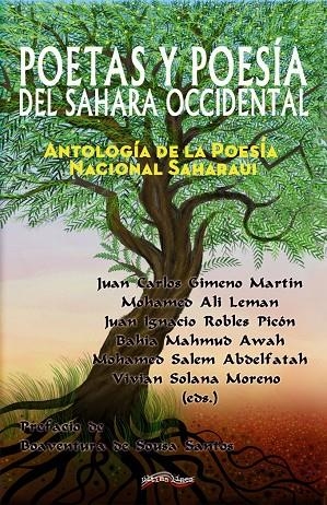 POETAS Y POESÍA DEL SAHARA OCCIDENTAL | 9788416159994 | GIMENO MARTÍN, JUAN CARLOS