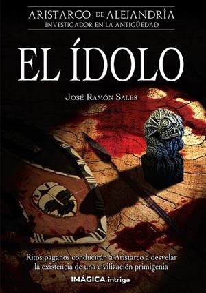 ÍDOLO, EL. ARISTARCO DE ALEJANDRÍA | 9788412186949 | SALES, JOSÉ RAMÓN