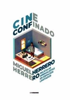 CINE CONFINADO | 9788412049657 | HERRERO HERRERO, MIGUEL