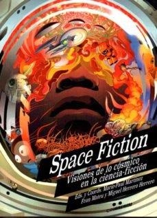 SPACE FICTION | 9788412049664 | MATEU, FRAN / MARTINEZ FABRE, MARIO-PAUL