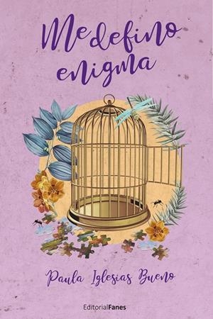 ME DEFINO ENIGMA | 9788412115758 | IGLESIAS BUENO, PAULA