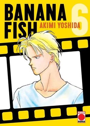 BANANA FISH 06 | 9788413345727 | YOSHIDA, AKIMI