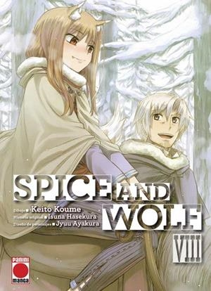 SPICE AND WOLF 08 | 9788413345703 | HASEKURA, ISUNA / KOUME, KEITO