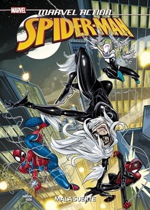 MARVEL ACTION. SPIDERMAN 03 : MALA SUERTE | 9788413345970 | DAWSON, DELILAH S. / OSSIO, FICO