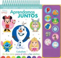 APRENDAMOS JUNTOS. DISNEY BABY | 9781503754058