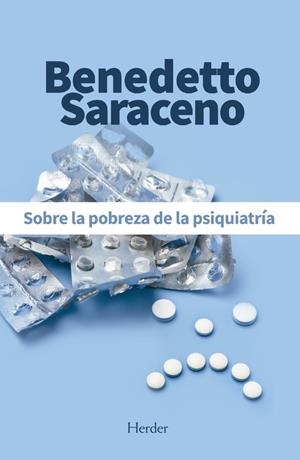 SOBRE LA POBREZA DE LA PSIQUIATRIA | 9788425444104 | SARACENO, BENEDETTO