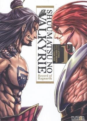 SHUUMATSU NO VALKYRIE. RECORD OF RAGNARÖK 01 | 9788418450198 | UMEMURA, SHINYA