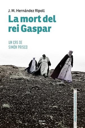 MORT DEL REI GASPAR, LA | 9788418096013 | HERNÁNDEZ RIPOLL, JOSEP M