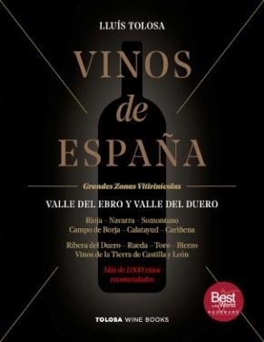 VINOS DE ESPAÑA | 9788409193363 | TOLOSA PLANET, LLUÍS