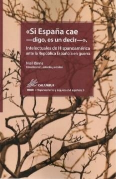 SI ESPAÑA CAE –DIGO, ES UN DECIR | 9788483594957 | BINNS, NIALL