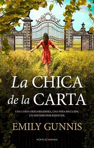 CHICA DE LA CARTA, LA | 9788418205866 | GUNNIS, EMILY