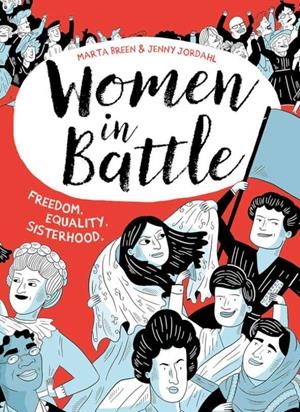 WOMEN IN BATTLE | 9781471408120 | BREEN, MARTA