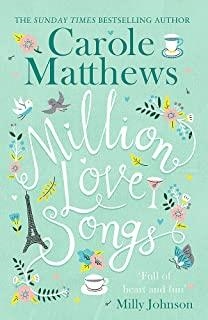 A MILLION LOVE SONGS | 9780751560329 | MATTHEWS, CAROLE