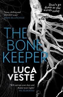 BONE KEEPER, THE | 9781471141416 | VESTE, LUCA