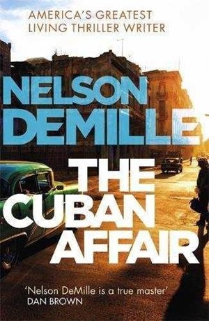 CUBAN AFFAIR | 9780751565850 | DEMILLE, NELSON