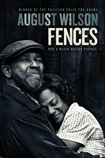 FENCES | 9780735216686 | WILSON, AUGUST