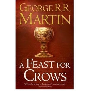 FEST FOR CROWS | 9780007447862 | MARTIN, GEORGE R. R.