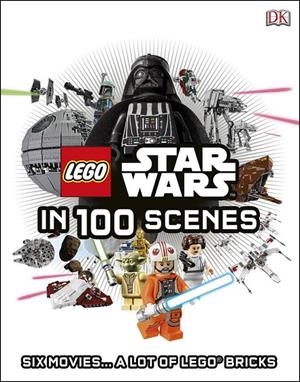 LEGO STAR WARS IN 100 SCENES | 9780241189429