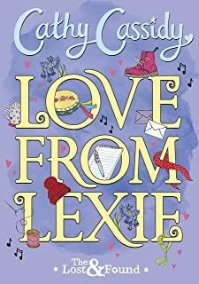 LOVE FROM LEXIE THE LOST AND FOUND | 9780141385129 | CASSIDY, CATHY