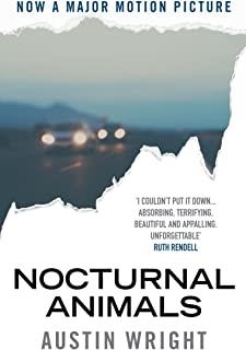 NOCTURNAL ANIMALS | 9781786490193 | WRIGHT, AUSTIN
