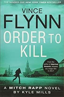 ORDER TO KILL | 9781471148323 | FLYNN, VINCE