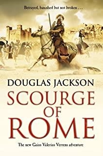 SCOURGE OF ROME | 9780552167956 | JACKSON, DOUGLAS