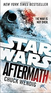 STAR WARS AFTERMATH | 9781101885925 | WENDIG, CHUCK