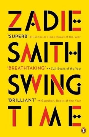 SWING TIME | 9780241980262 | SMITH, ZADIE