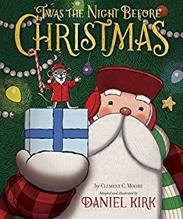 TWAS THE NIGHT BEFORE CHRISTMAS | 9781419712333 | MOORE, CLEMENT