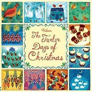 TWELVE DAYS OF CHRISTMAS, THE | 9781474906425
