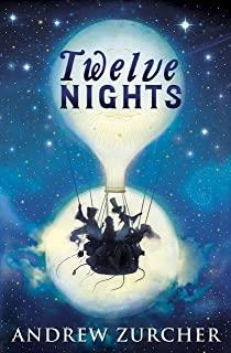 TWELVE NIGHTS | 9780241332948 | ZURCHER, ANDREW