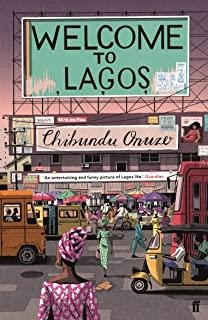 WELCOME TO LAGOS | 9780571268955 | ONUZO, CHIBUNDU