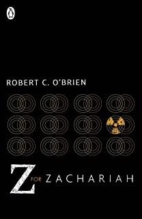 Z FOR ZACHARIAH | 9780141368986 | O'BRIE, ROBERT C.