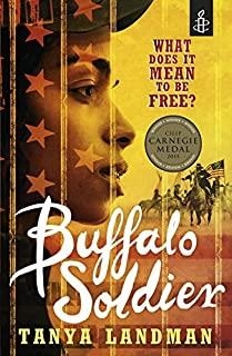 BUFFALO SOLDIER | 9781406314595 | LANDMAN, TANYA