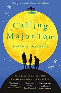 CALLING MAJOR TOM | 9781409168133 | BARNETT, DAVID M.