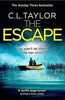 ESCAPE | 9780008118075 | TAYLOR, C. L.