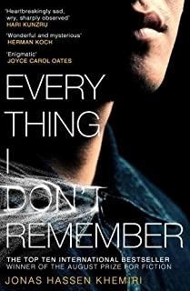 EVERYTHING I DON'T REMEMBER | 9781471155109 | HASSEN, JONAS