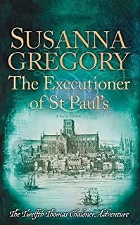 EXECUTIONER OF ST PAUL'S | 9780751552843 | GREGORY, SUSANNA