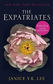 EXPATRIATES, THE | 9780349141169 | LEE, JANICE Y. K.