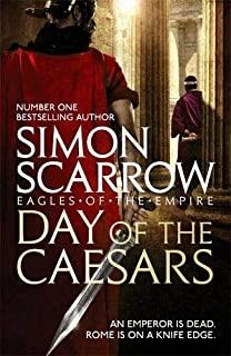 DAY OF THE CAESARS | 9781472213389 | SCARROW, SIMON