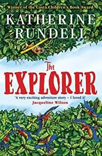 EXPLORER | 9781408882191 | RUNDELL, KATHERINE